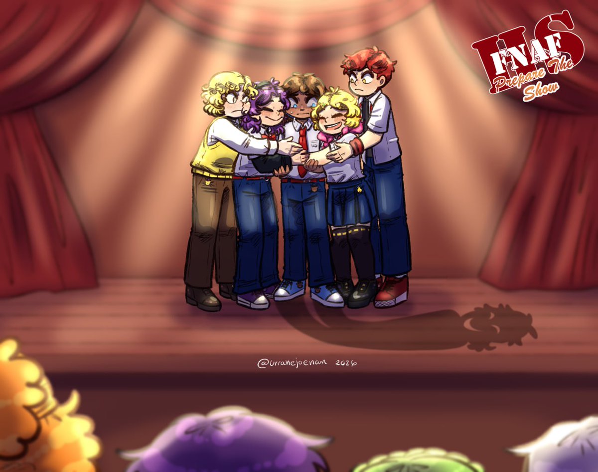 ✮Enan✮🇻🇪✧📌VGEN Open Comms📌✧FNAFHS:PTS tweet media