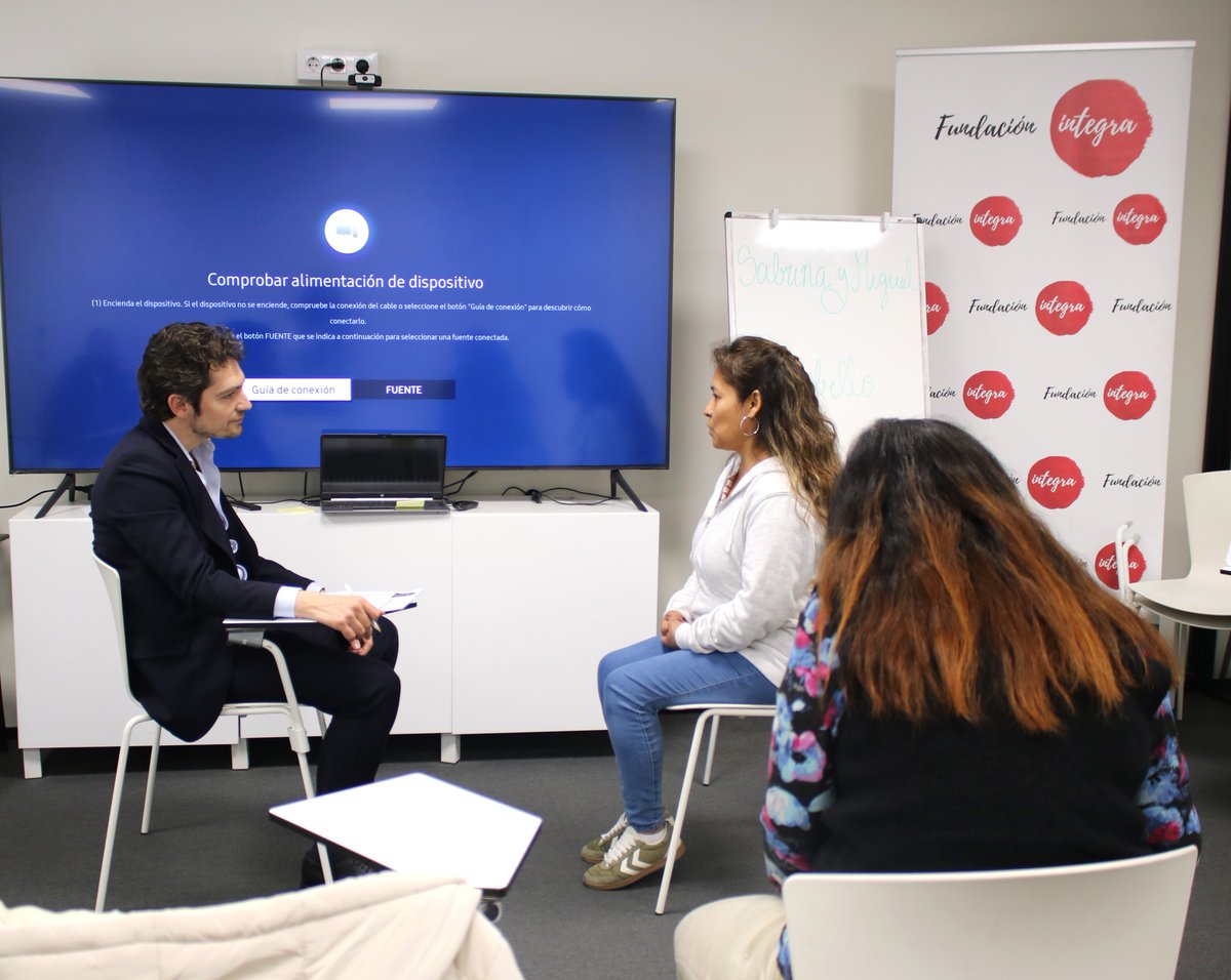 FUNDACIÓN INTEGRA tweet media