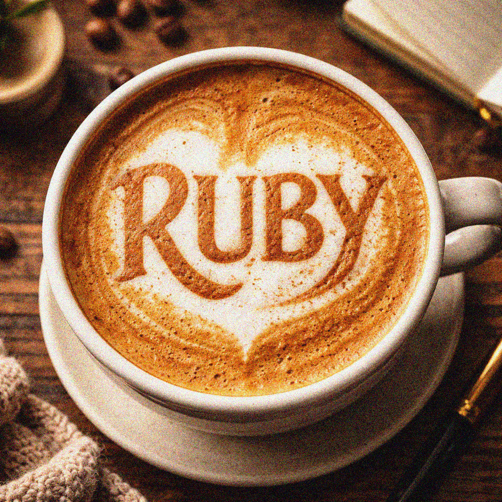 Ruby Rush tweet media