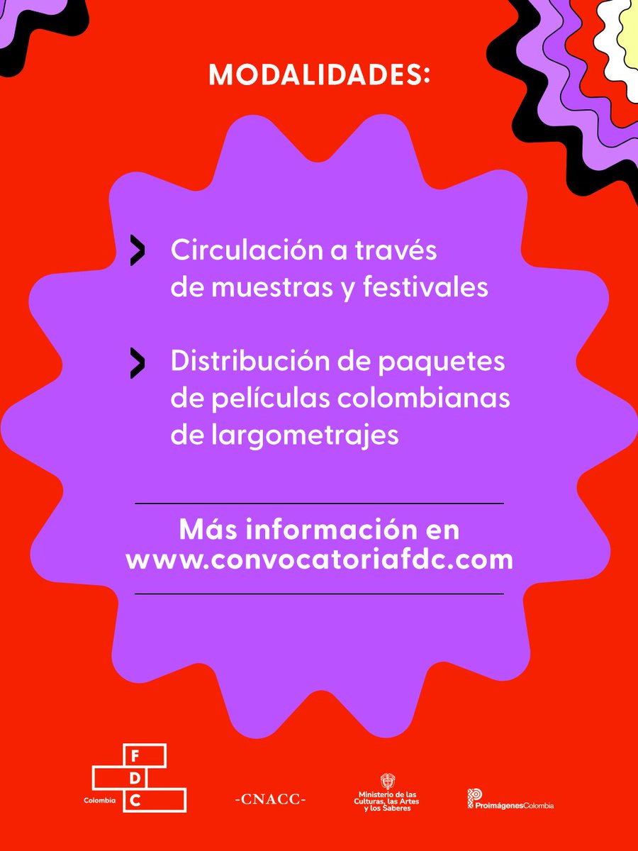 Proimágenes Colombia tweet media