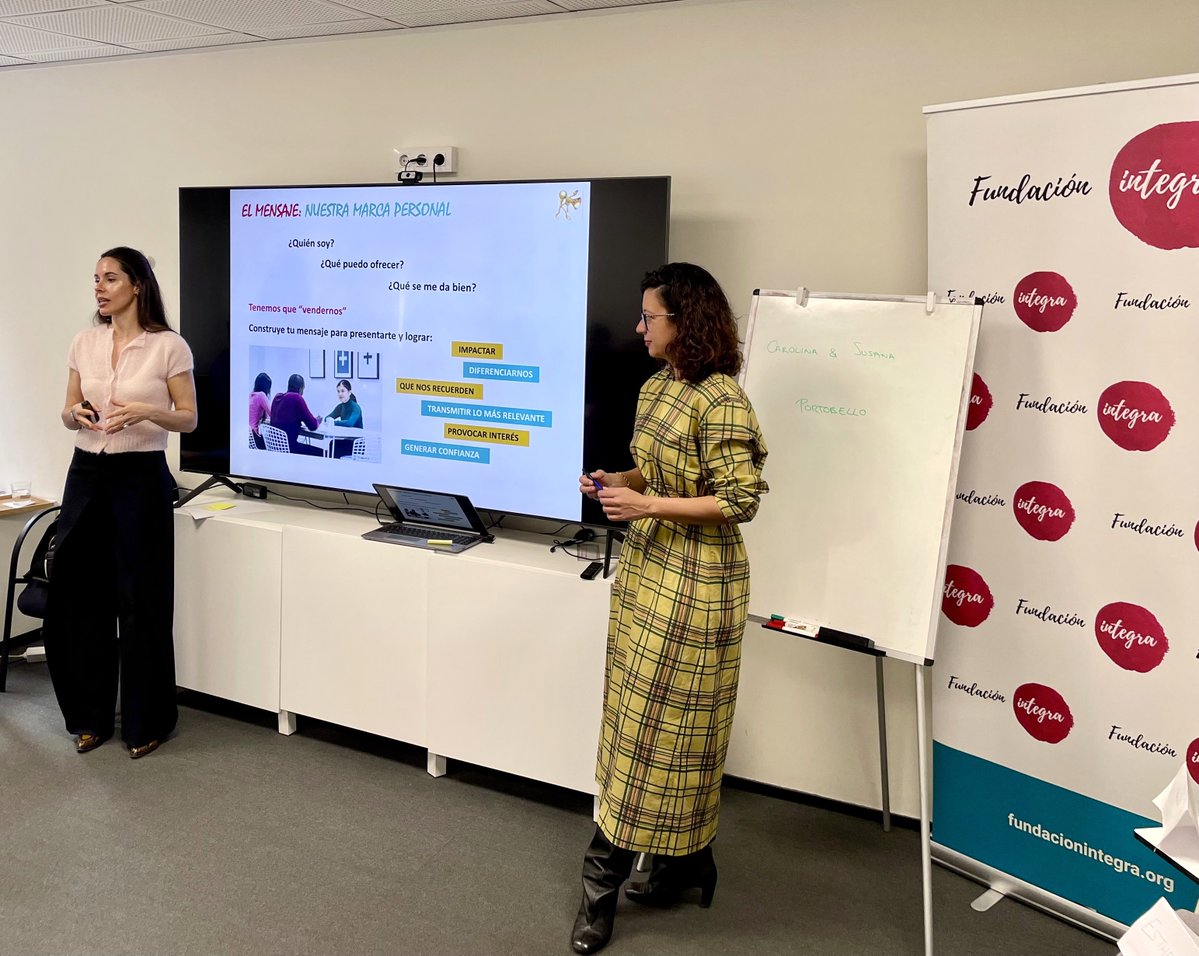 FUNDACIÓN INTEGRA tweet media