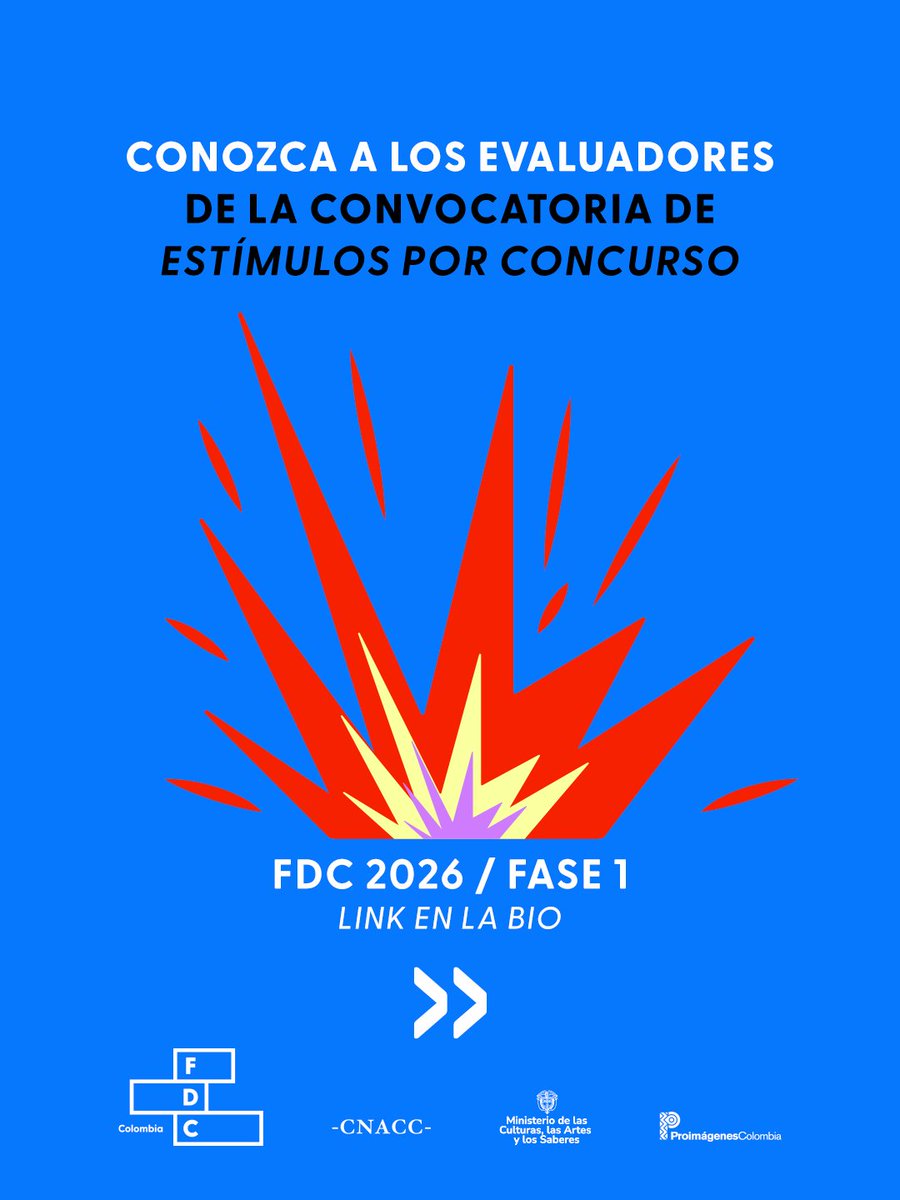 Proimágenes Colombia tweet media