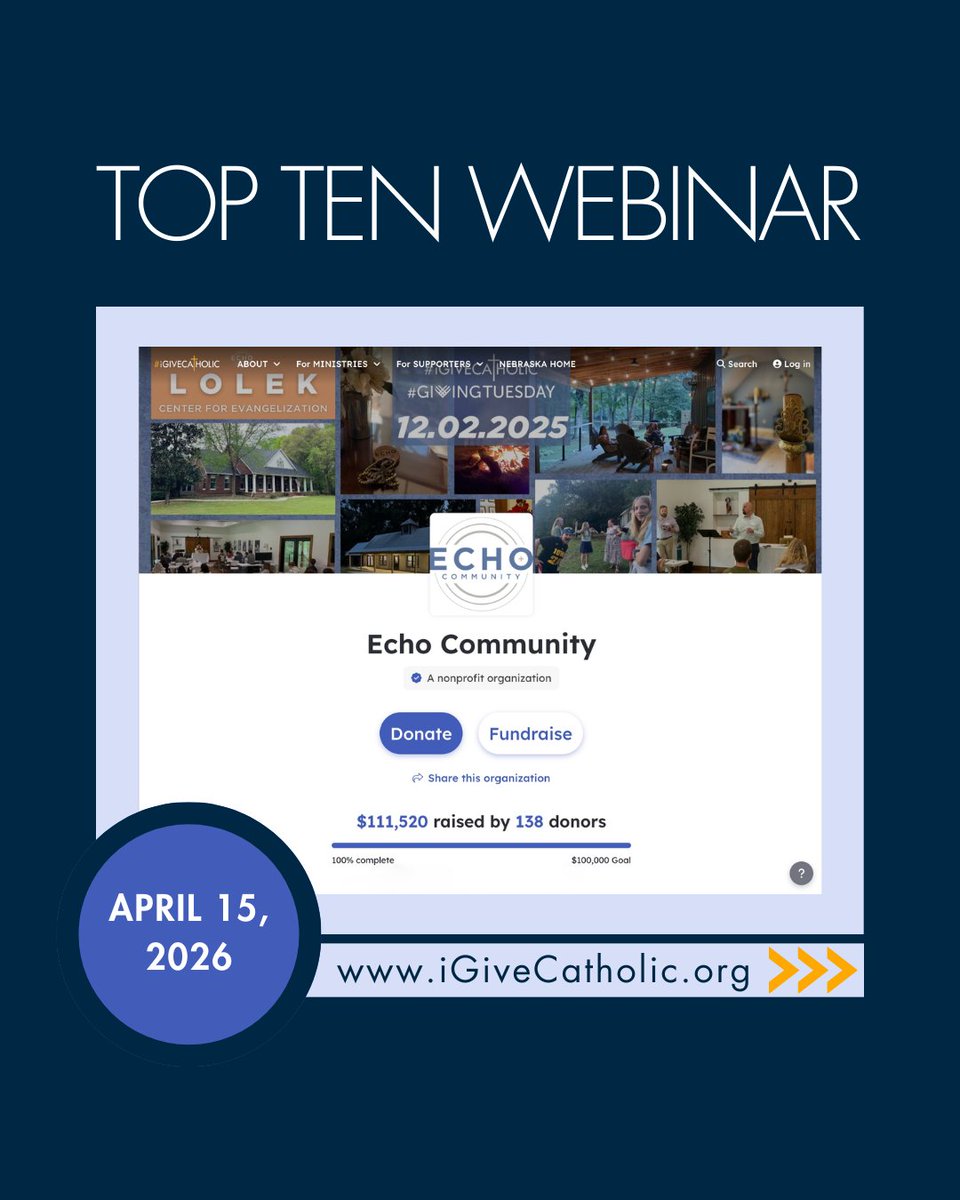 iGiveCatholic tweet media