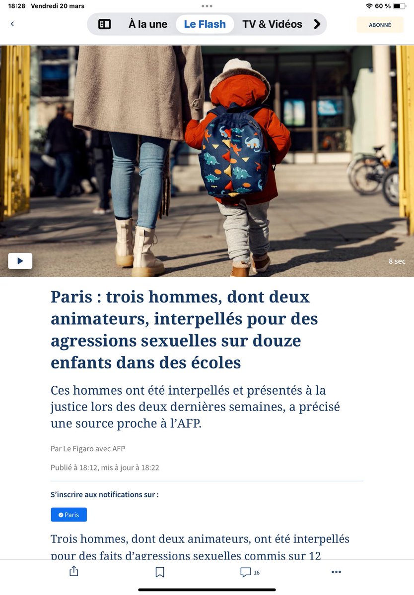 L’horreur pour toutes les familles dont les enfants ont été agressés sexuellement dans des lieux qui sont considérés comme des sanctuaires. Le silence de la Mairie de Paris devant cette affaire gravissime du périscolaire est une abomination. Incompétence ou complicité. Dehors !!!