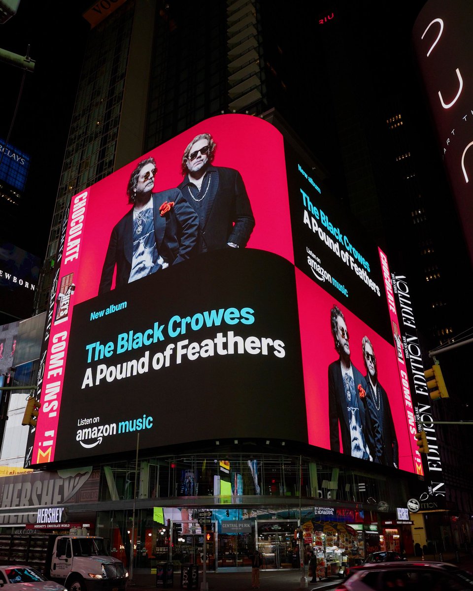 The Black Crowes tweet media