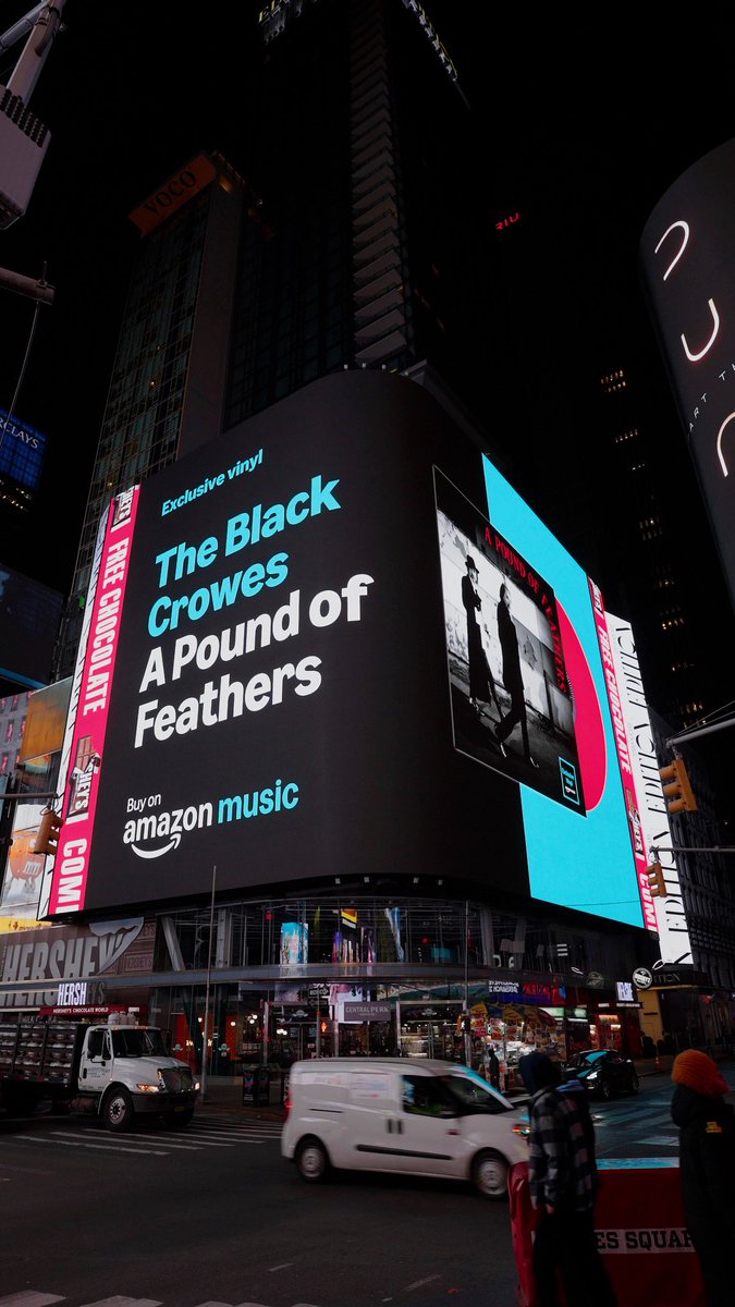 The Black Crowes tweet media