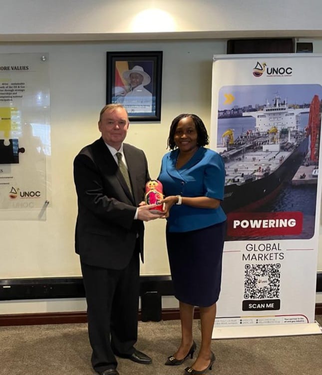 Russian Embassy in Uganda 🇷🇺 tweet media