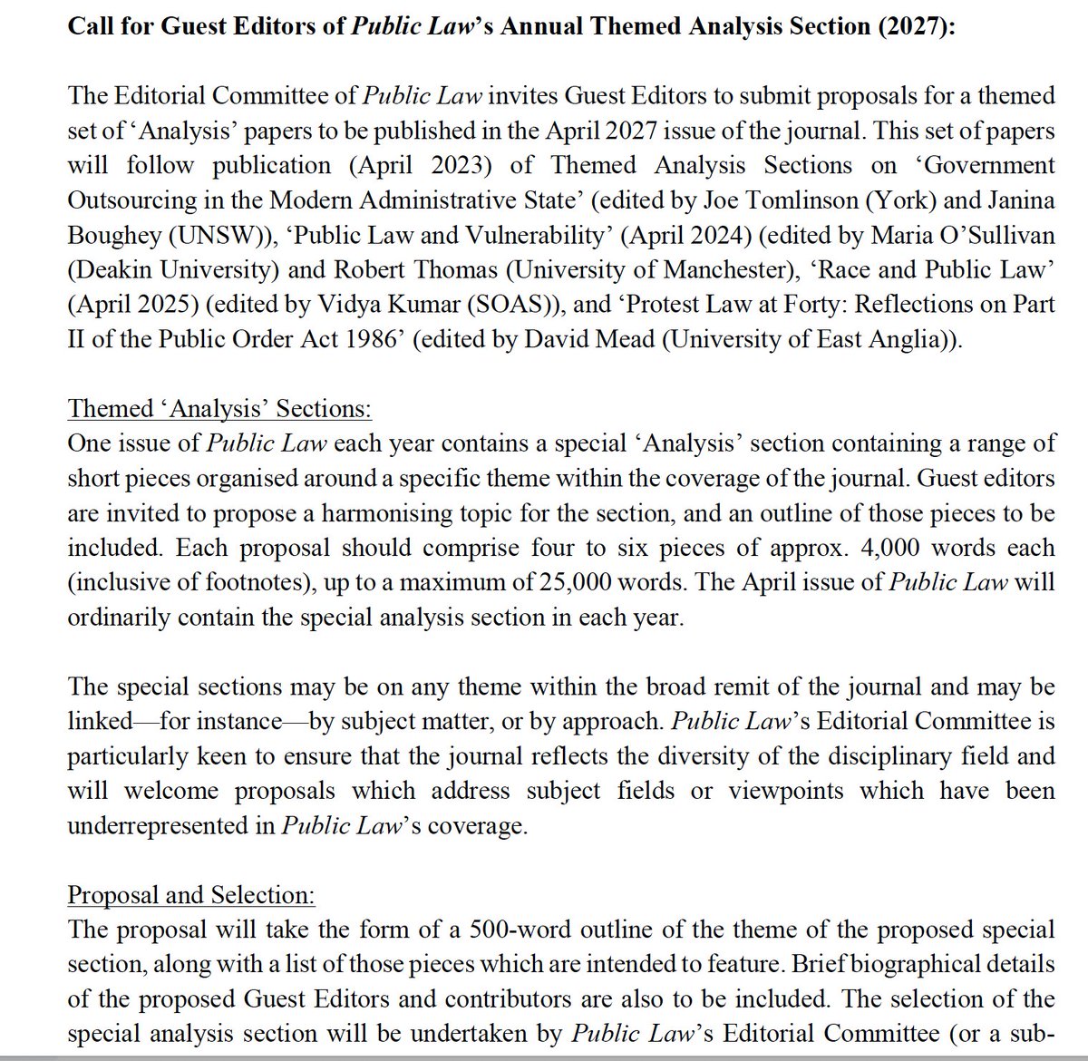 Public Law tweet media