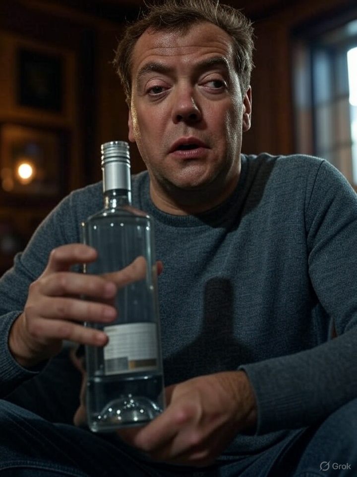 Dmitry Medvedevil (parody) tweet media