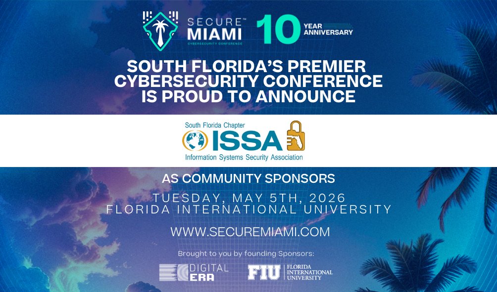 Secure Miami tweet media