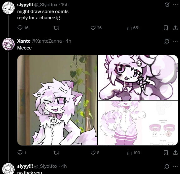 The FreakyBoing tweet media