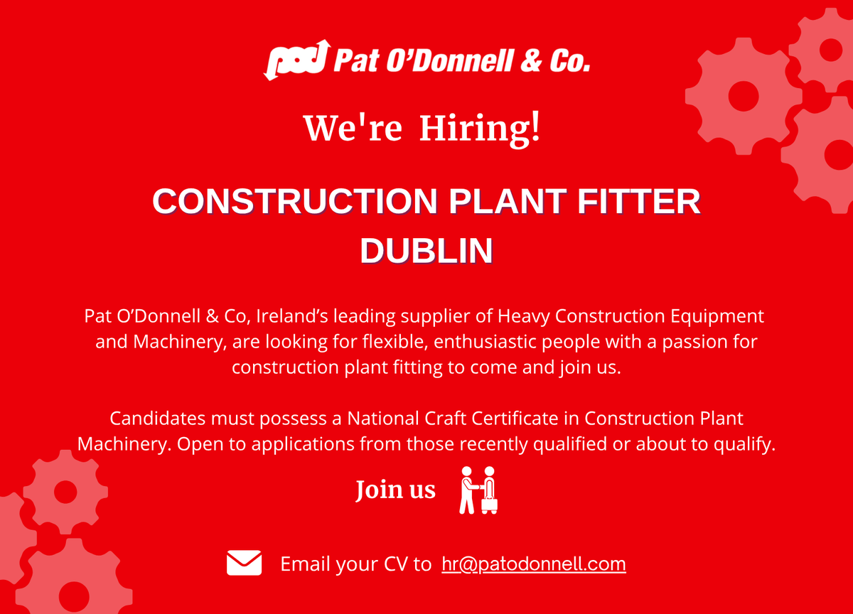 Pat O'Donnell & Co tweet media