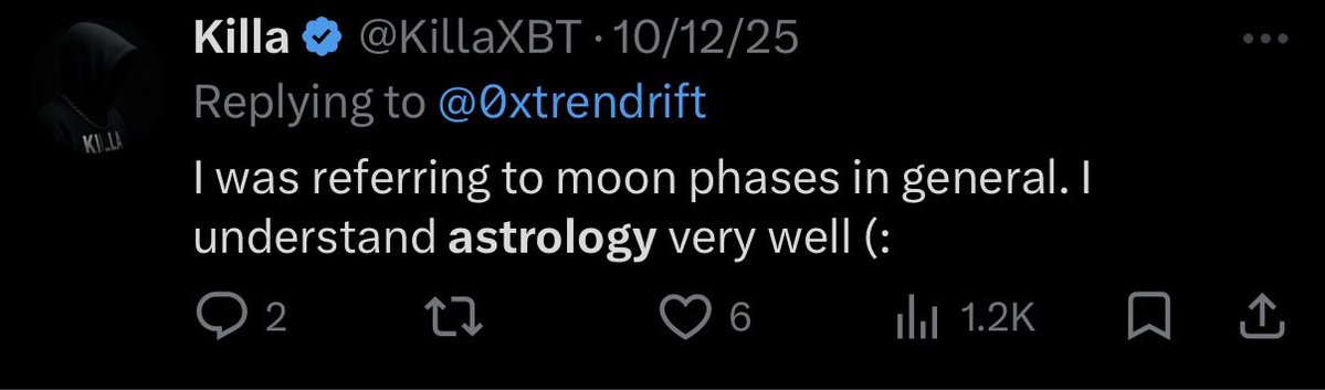 VECTOR PRIME tweet media