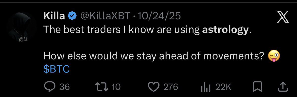 VECTOR PRIME tweet media