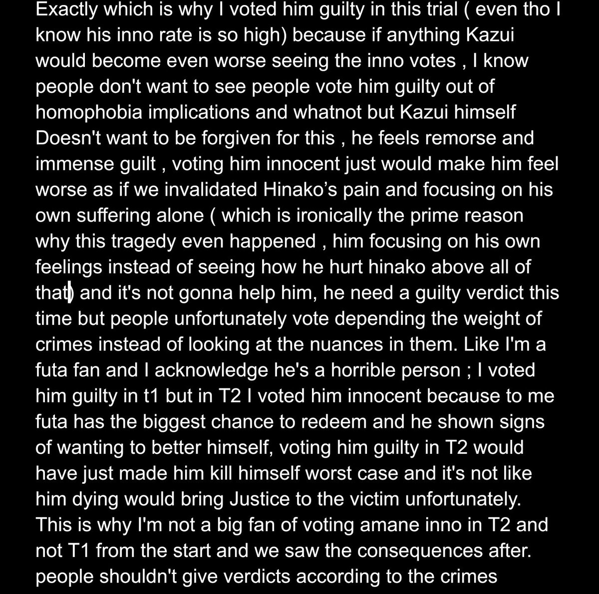 Dazai | CEO OF DOKSOO tweet media