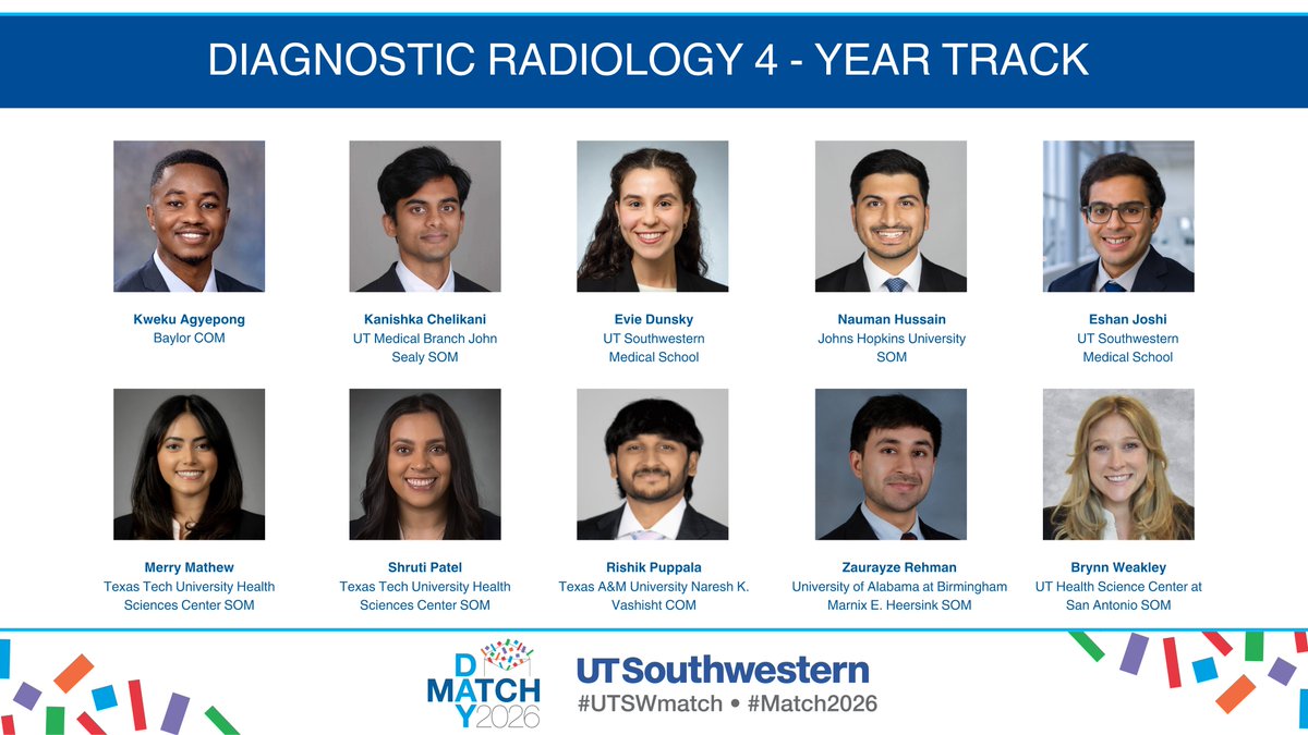 UTSW Radiology tweet media