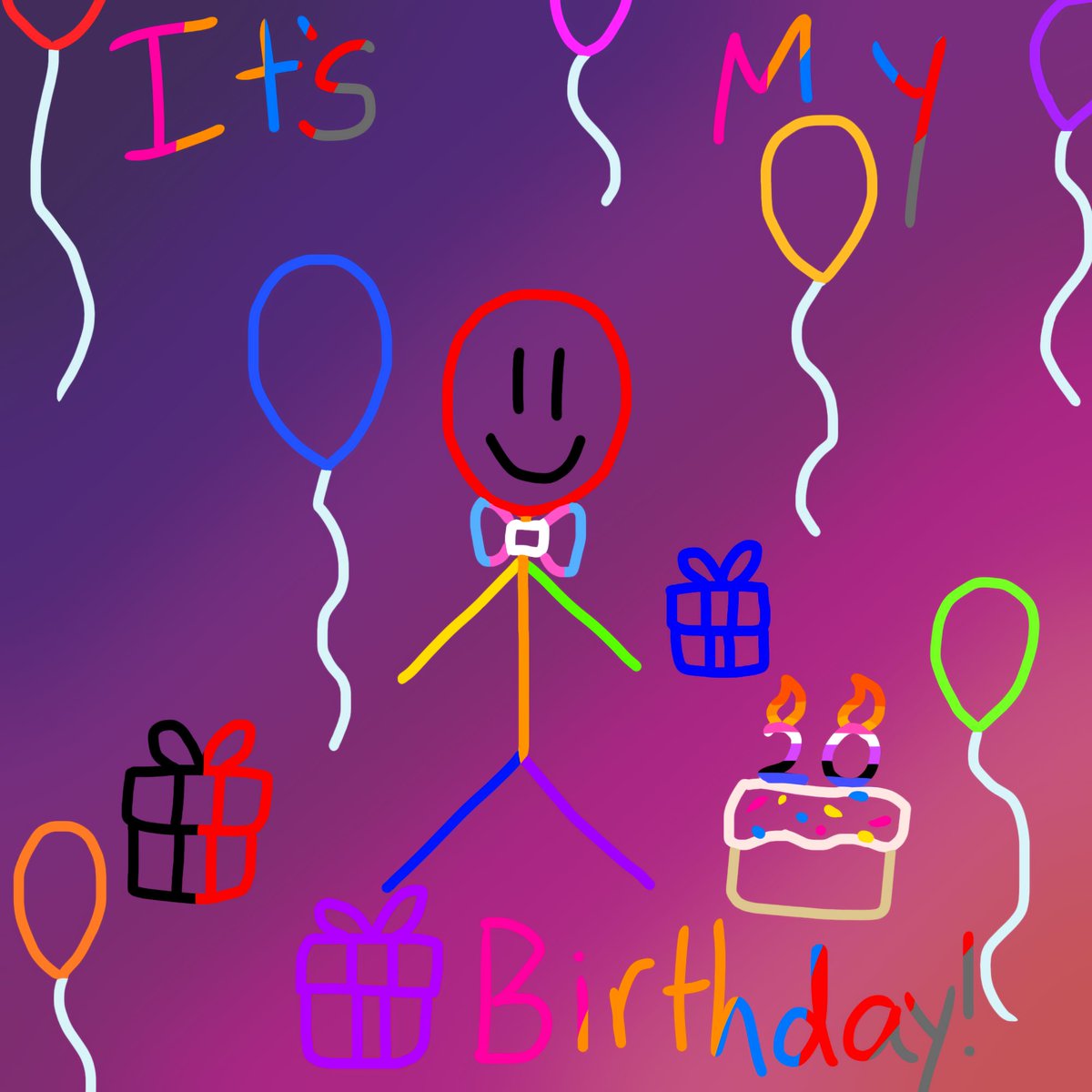 It’s my birthday! As a celebration? I have some more unique and different type of posts coming up throughout the week Hope y'all will like them, I know I do!