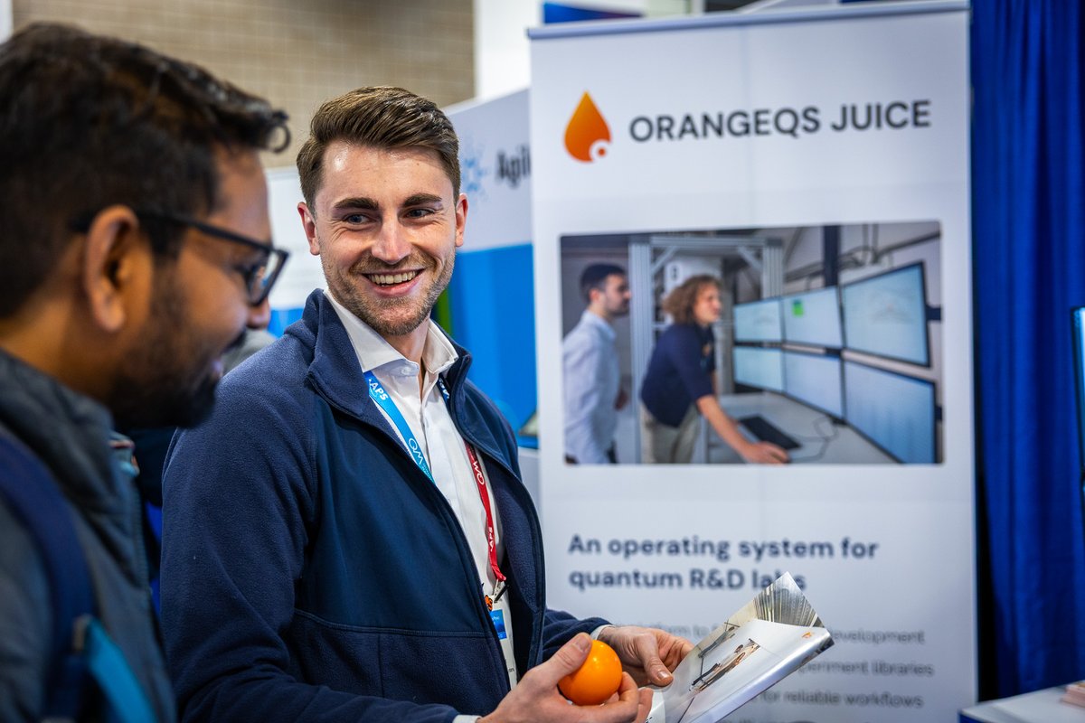 Orange Quantum Systems tweet media