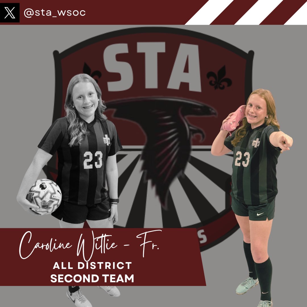 St. Thomas Aquinas Lady Falcons Soccer tweet media