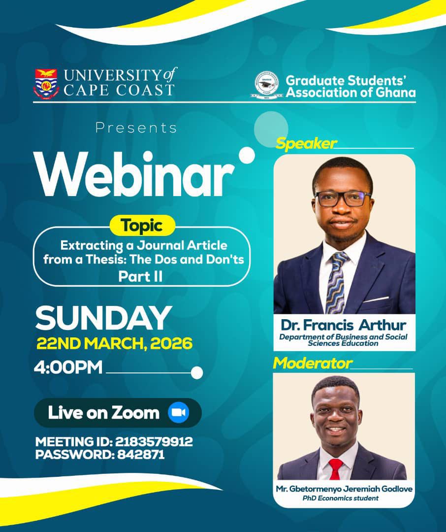 GRASAG UCC tweet media