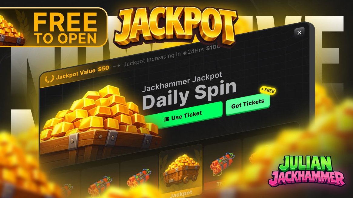 Julian Jackhammer tweet media