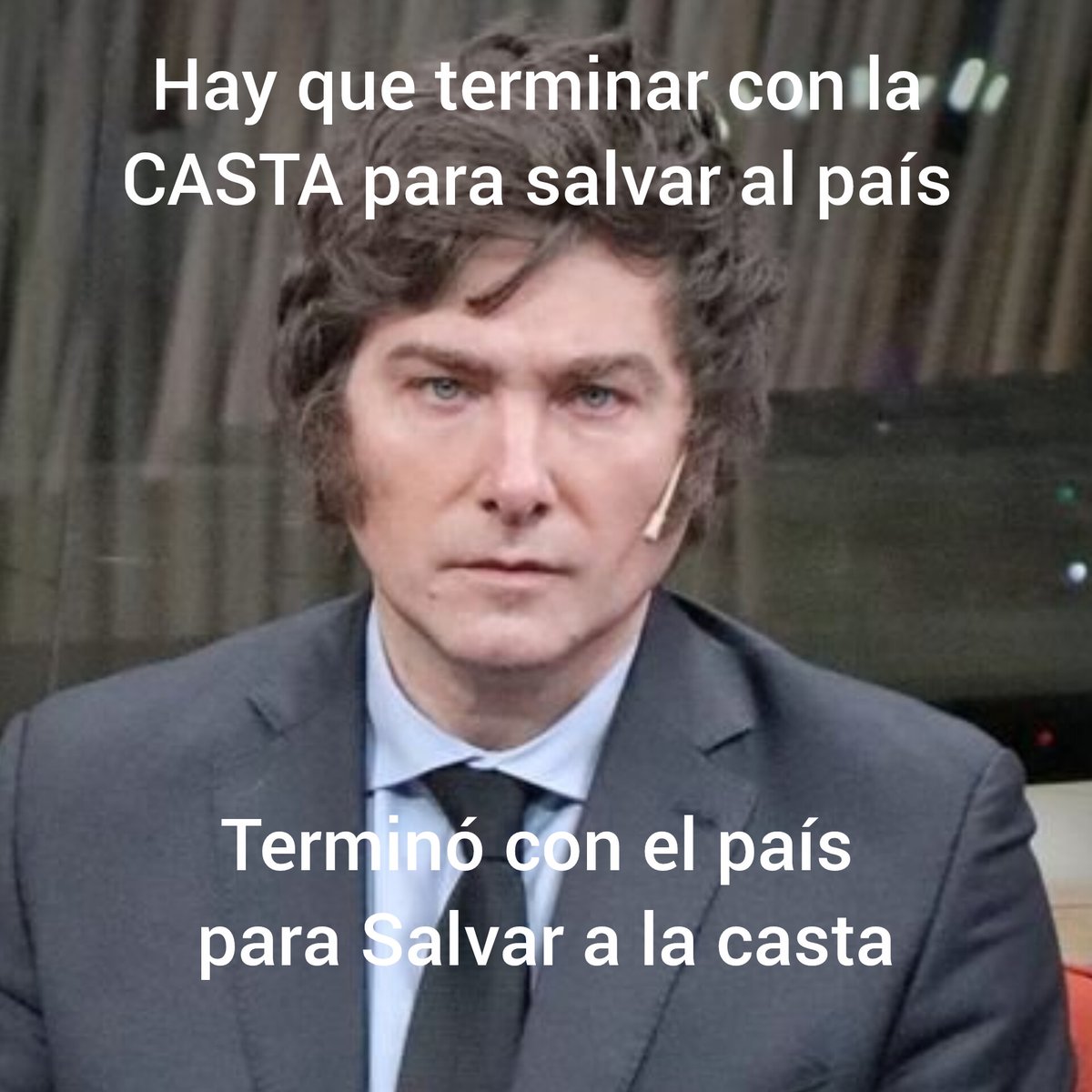 jorgeariber, No soy termo de Nadie 💛 tweet media