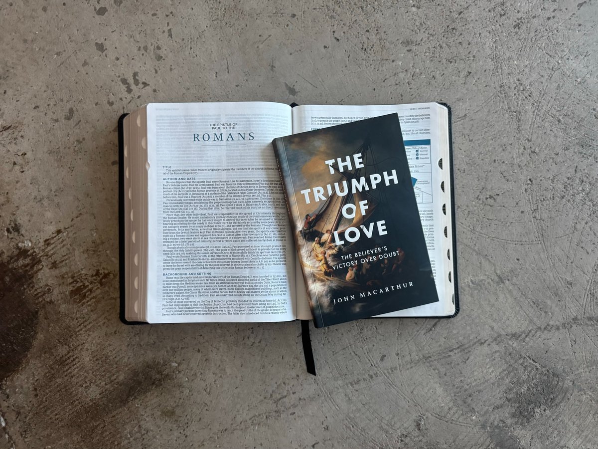 John MacArthur Publishing Group tweet media