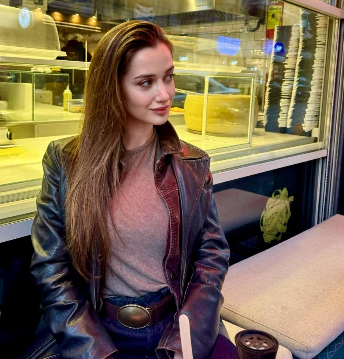 the woman she is ♥️ #ilsudemirci