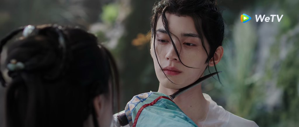 กองนี้ควรได้คะแนนสิบ สิบ สิบ กุไม่เคยเหนน้องอี้หรานหล่อขนาดนี้มาก่อน