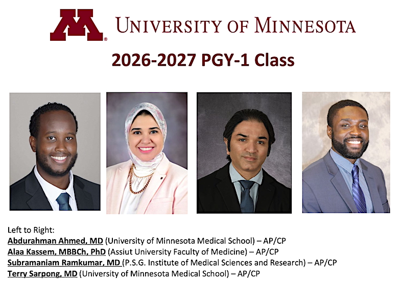 UMN Laboratory Medicine and Pathology tweet media