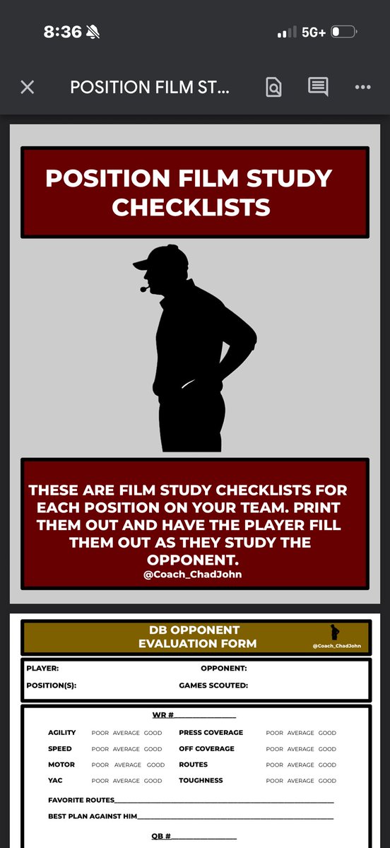 Chad Johnson • GameDay Systems tweet media