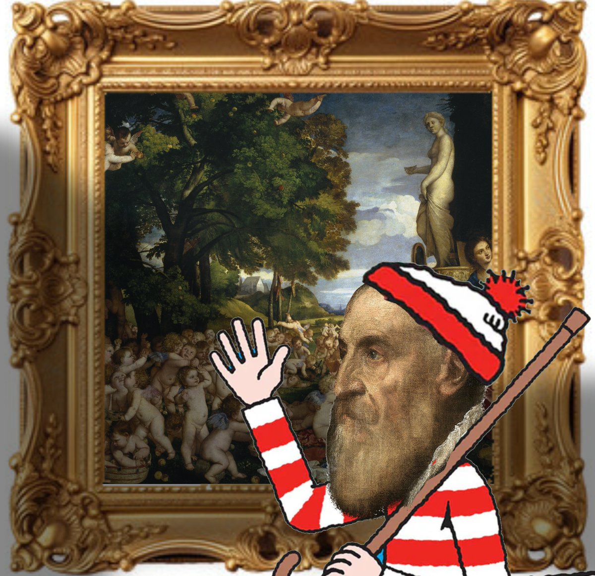 Roselino López tweet media