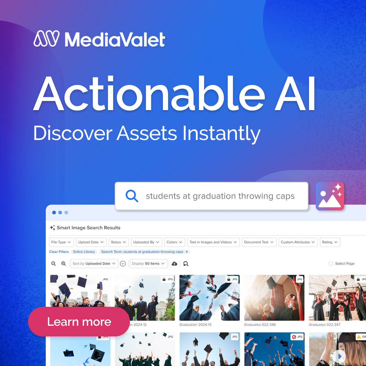 MediaValet tweet media