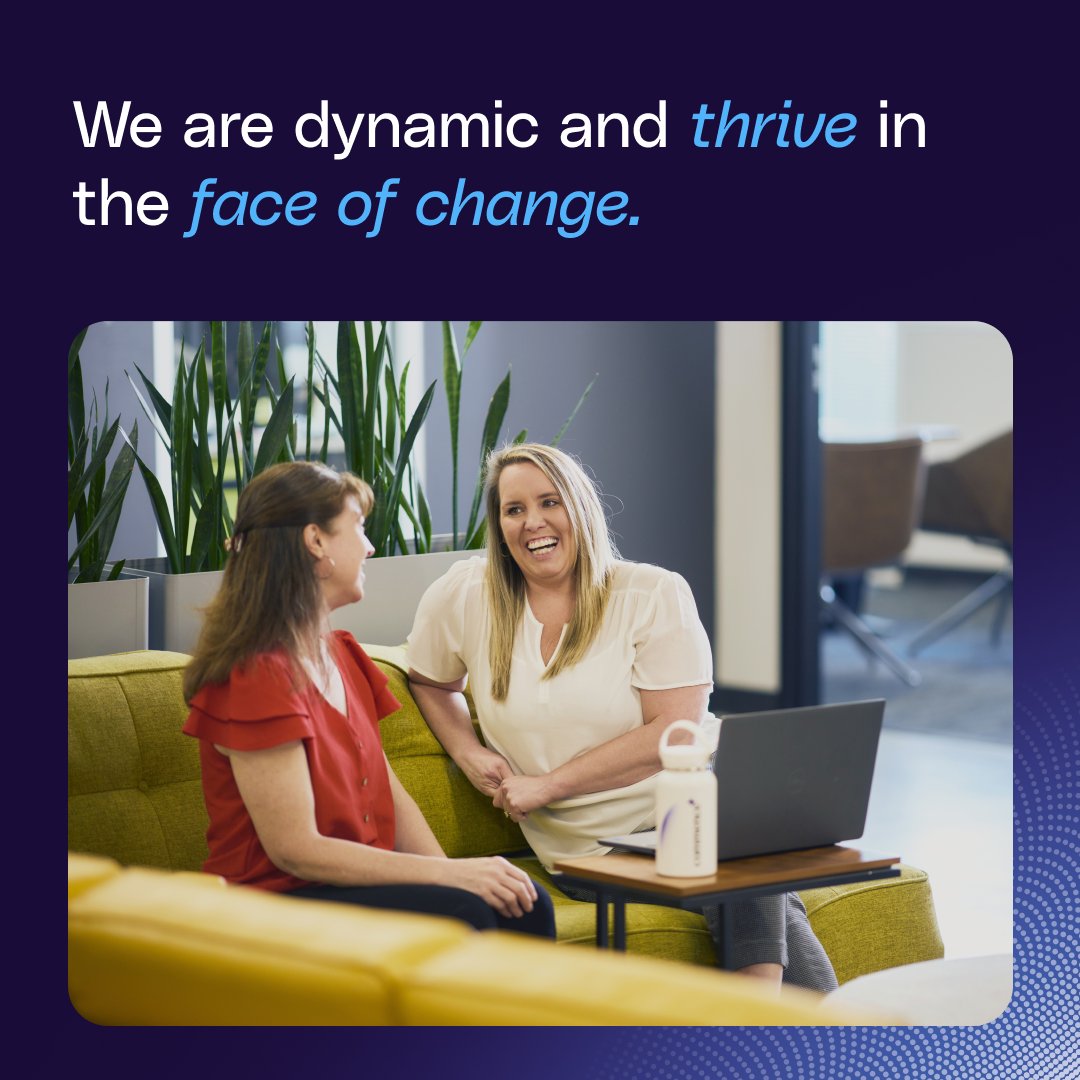 We believe that meaningful progress requires curiosity, flexibility, and the courage to rethink how things have always been done.

Because improving health outcomes is about learning from it, adapting to it, and building something better because of it.