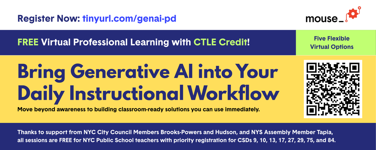 Mouse | Tech with Purpose tweet media