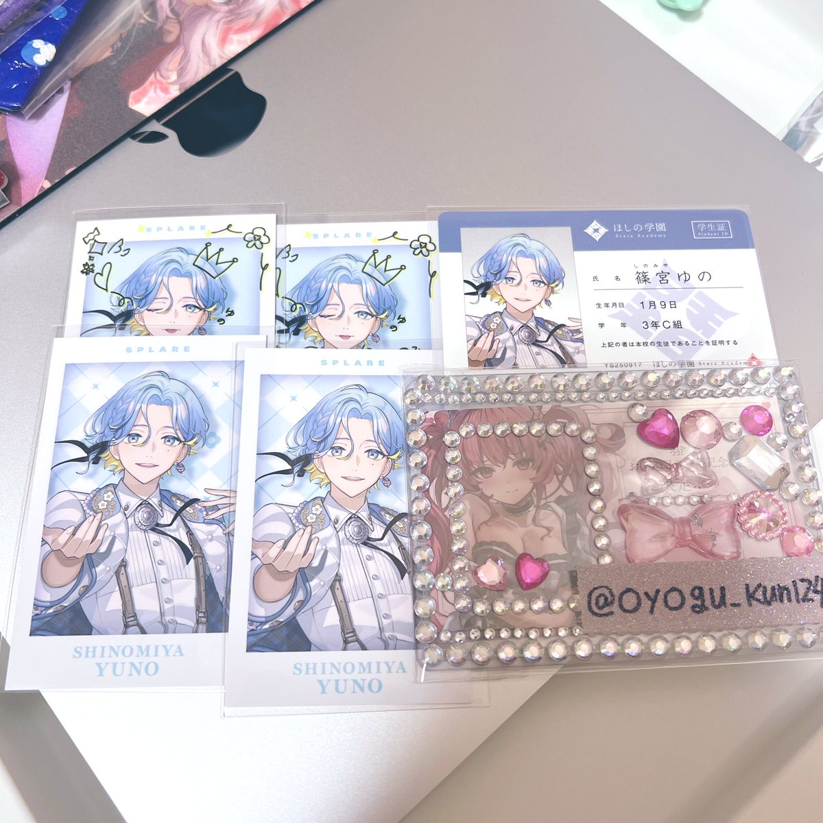 あかねね tweet media