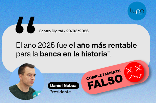 Lupa Media tweet media