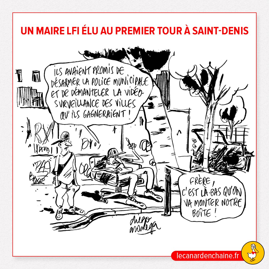 ✏️ Vu par Diego Aranega
#lfi #insecurite