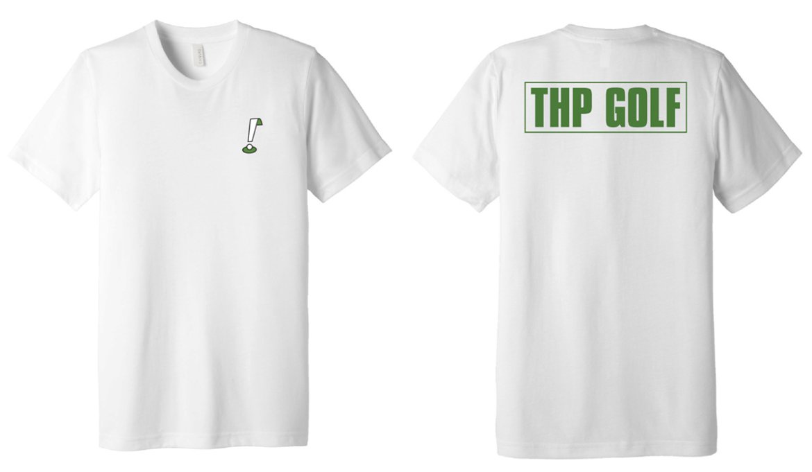 THP Golf tweet media