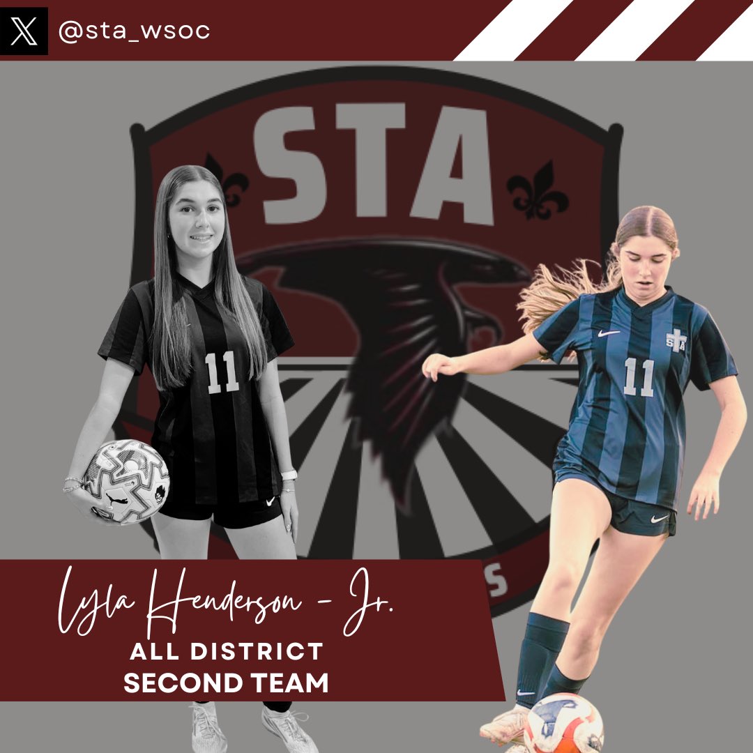 St. Thomas Aquinas Lady Falcons Soccer tweet media