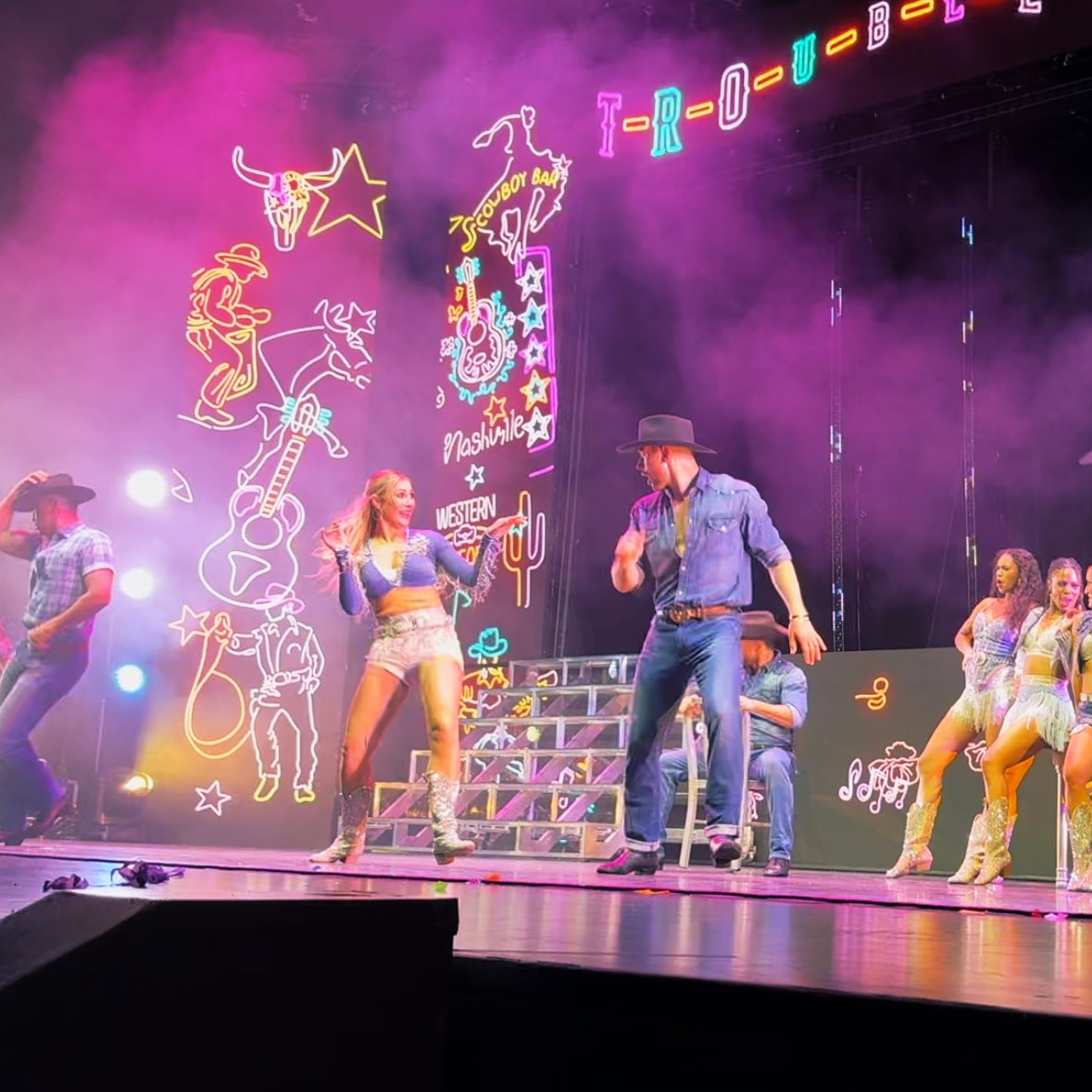 Rachel⭐️🪩 tweet media