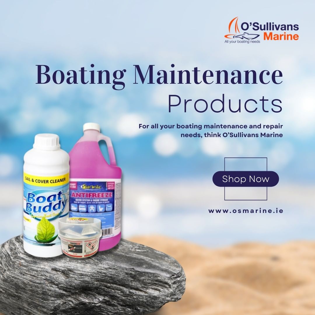 SullivansMarine's tweet image. Experience the thrill of the open water with O’Sullivan’s Marine - your one-stop shop for all your boating needs. ⚓ ⁣
⁣
Browse our extensive selection and let us help you make the most of your next aquatic adventure.🌊 ⁣
⁣
#OSullivansMarine #BoatingAdventures #ShopInStore