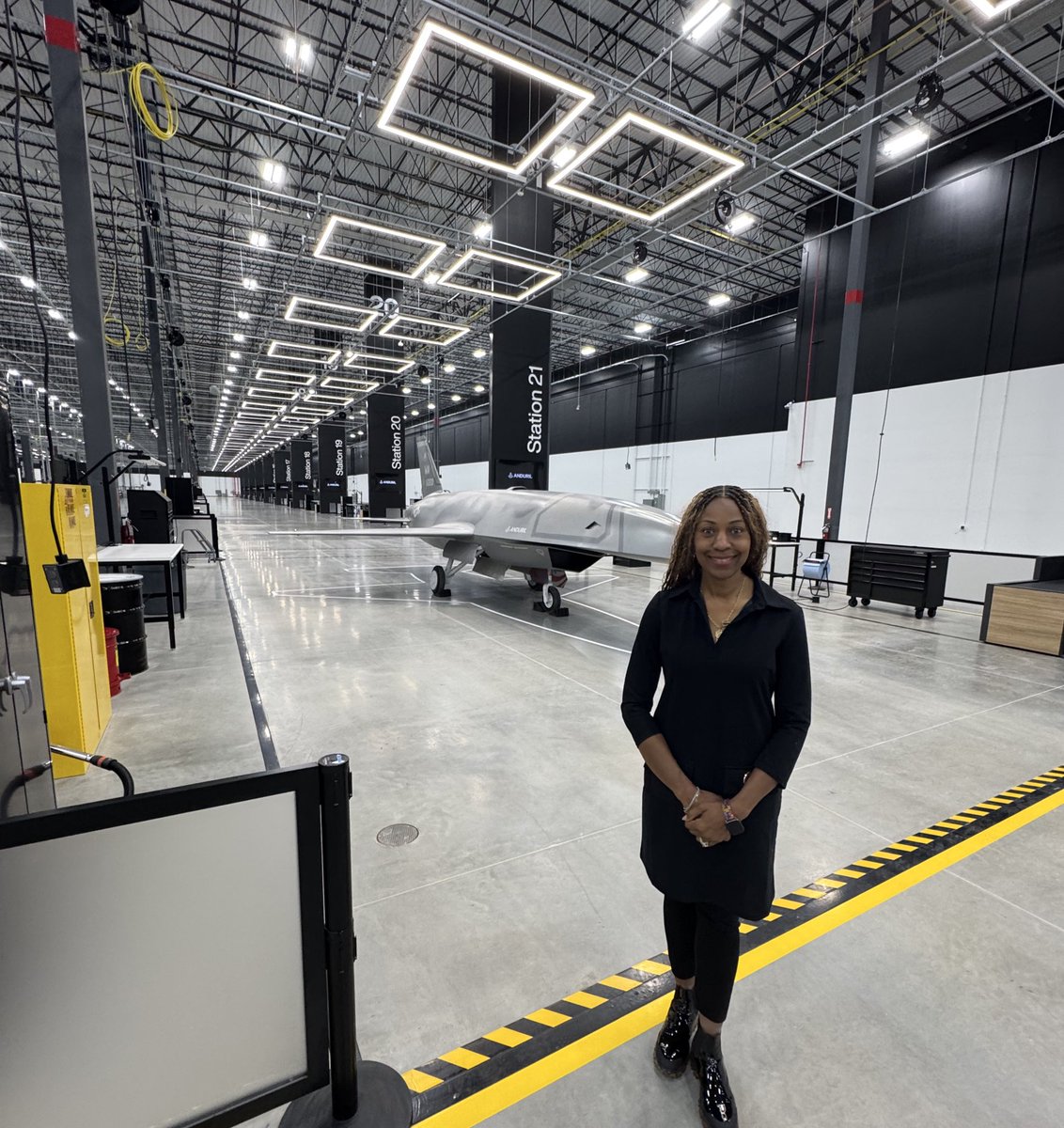 Senator Michele Reynolds tweet media