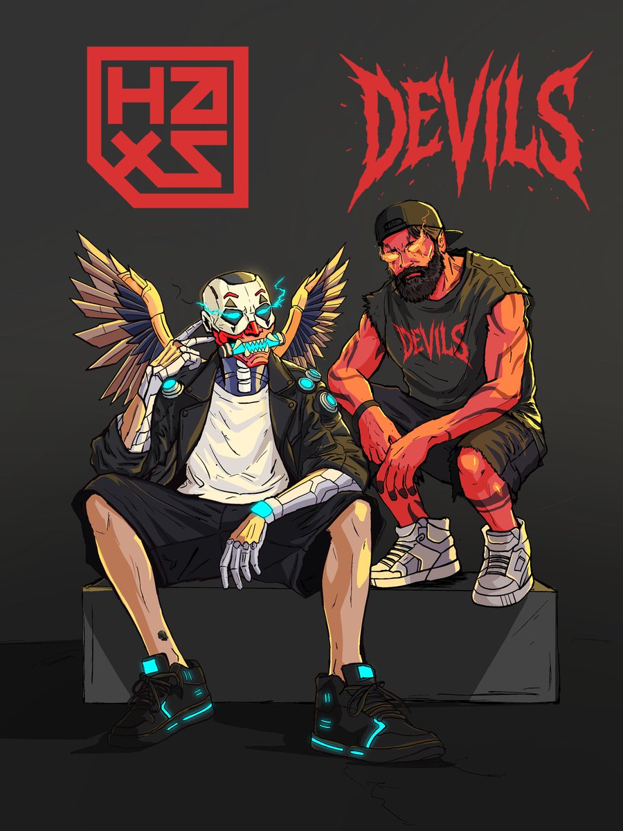 Devils Sol tweet media