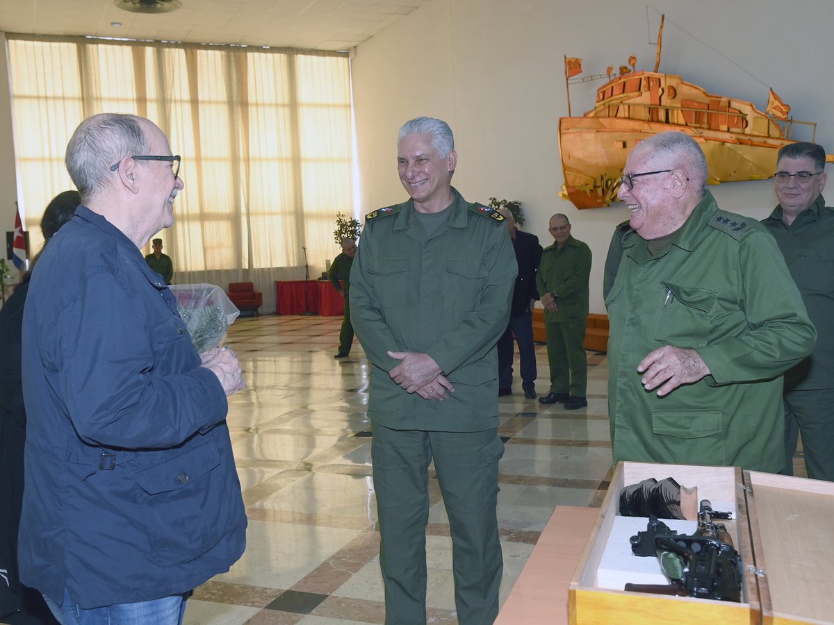 Presidencia Cuba 🇨🇺 tweet media