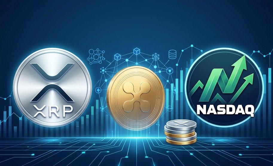 🚨 EVERNORTH IS MAKING HISTORY FILING THEIR S-4 WITH THE SEC FOR A $1B XRP TREASURY STRATEGY ON NASDAQ (XRPN)! 

THIS IS THE INSTITUTIONAL FLOODGATE WE WAITED FOR! $XRP IS NOW A GLOBAL DIGITAL COMMODITY! 🚀 NO MORE PASSIVE EXPOSURE; 

WE ARE ACTIVE! #XRP