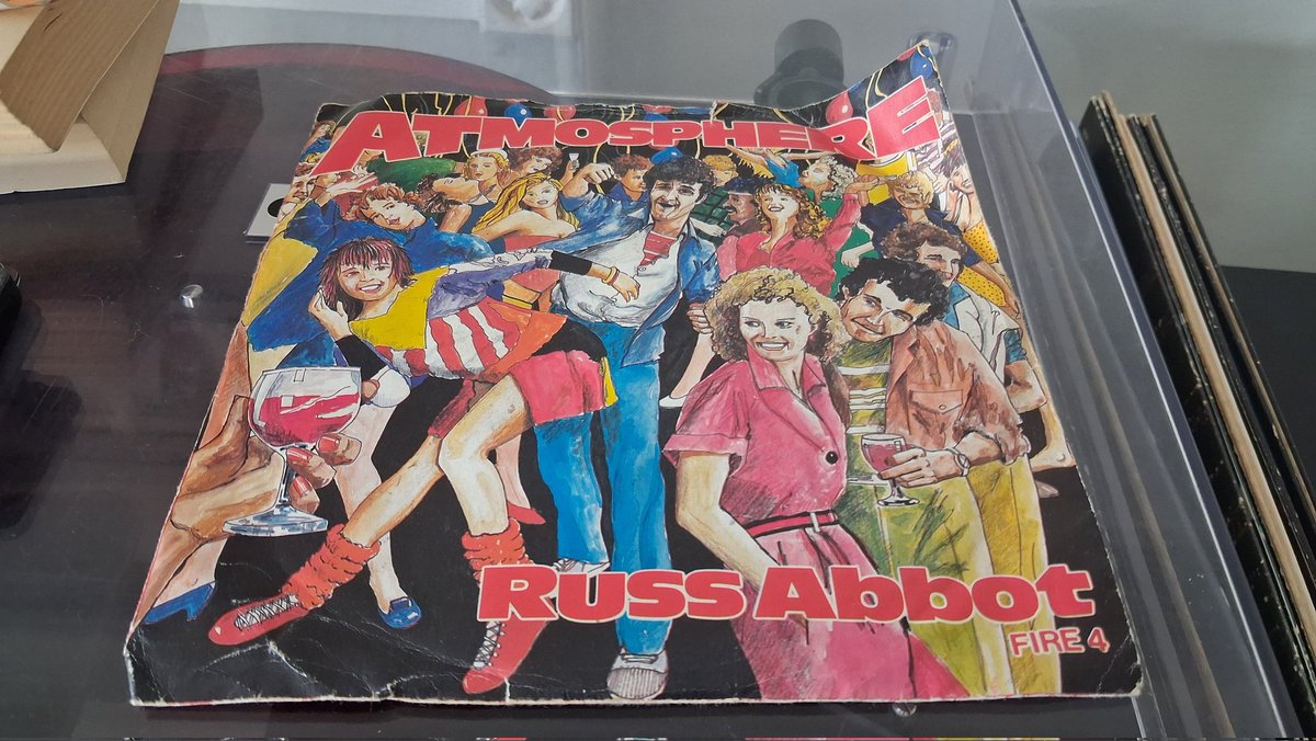 52 Weeks of Vinyl tweet media