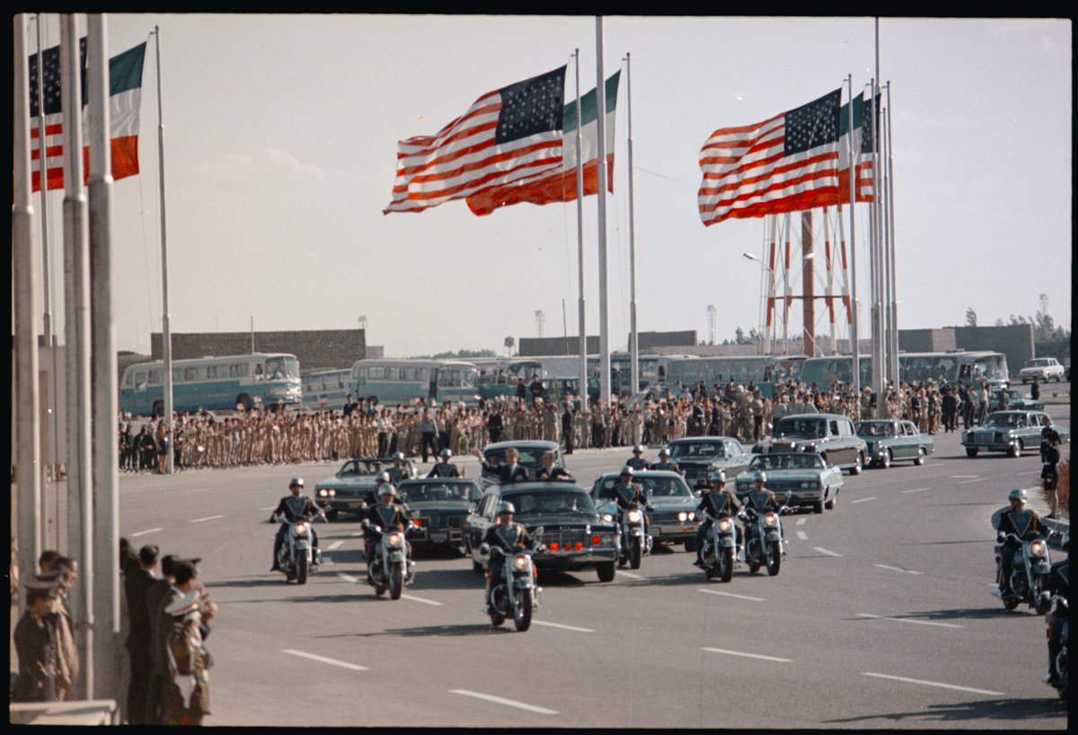 Richard Nixon Foundation tweet media