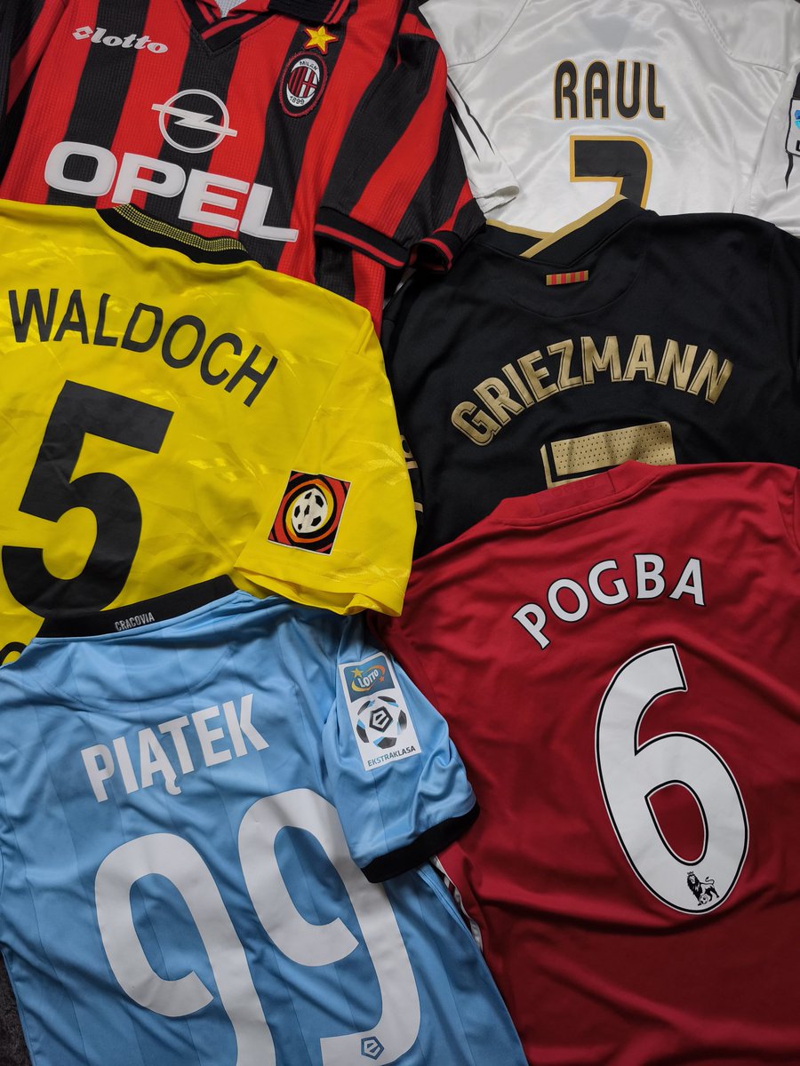 Football Second Hand tweet media