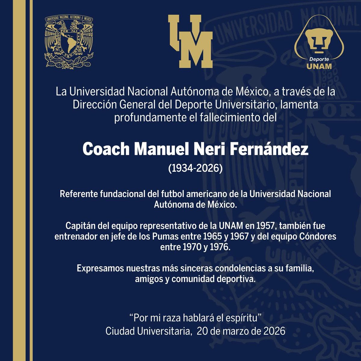 PUMAS.CU.FANBASE tweet media